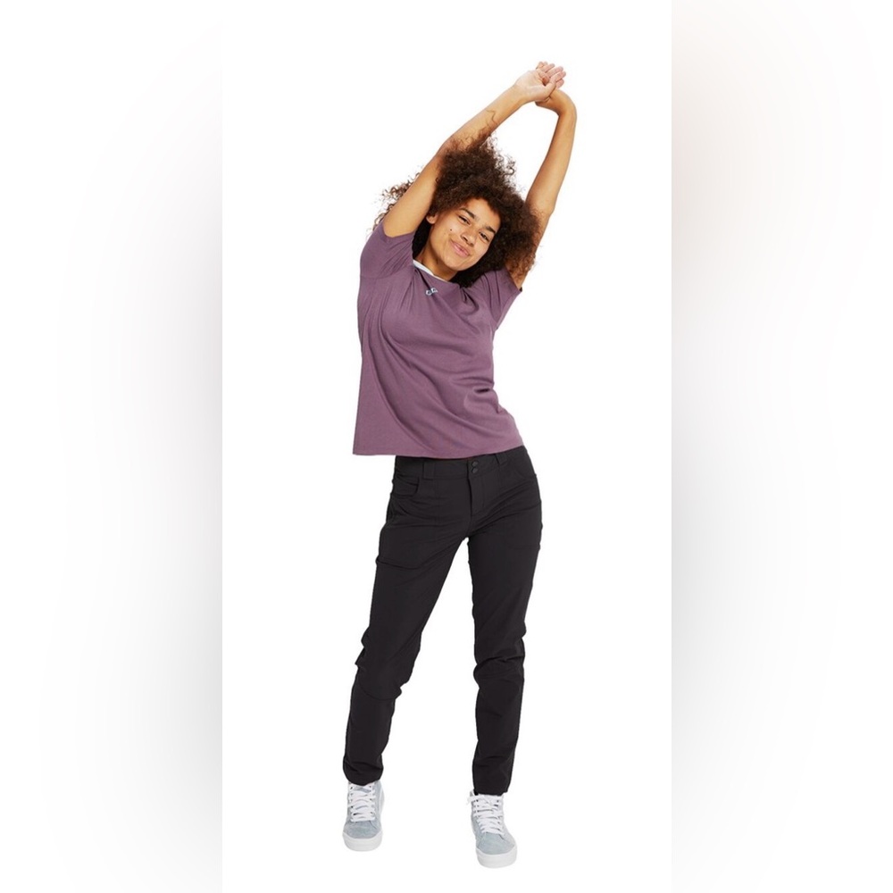 NWT Burton Multipath Pants, True Black